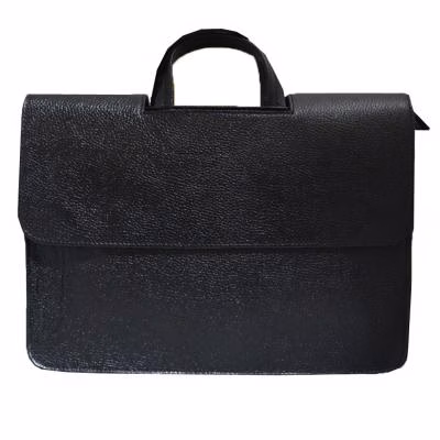 کیف اداری زنانه مدل 077 چرم طبیعی