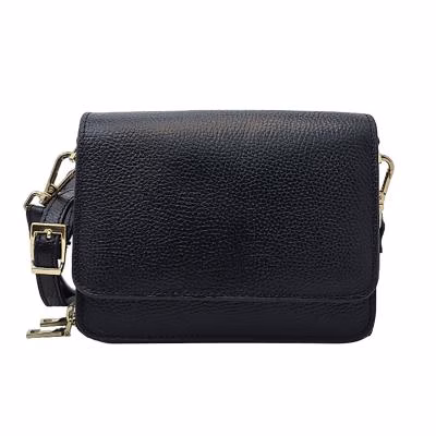 کیف دوشی زنانه مدل ونوس چرم طبیعی گاوی کد S_2880
