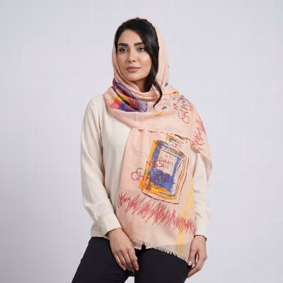 شال نخی زنانه مدل Ms_121