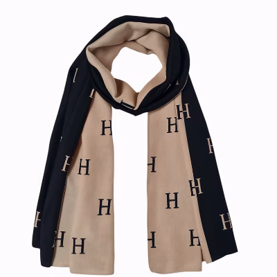 شال زنانه مدل H03690