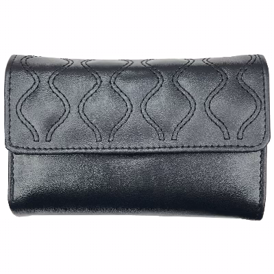 کیف پول زنانه مدل گلدوزی کد KZD-0195