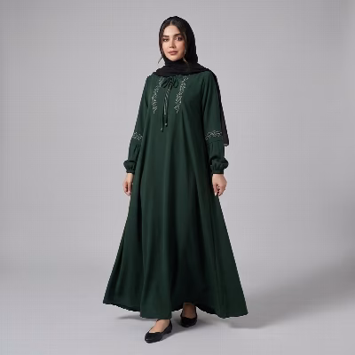 مانتو عبایی زنانه مدل M550