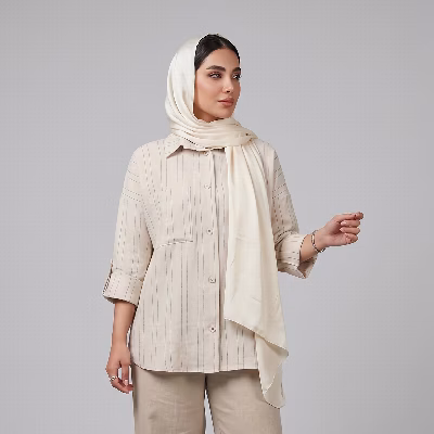مانتو شومیزی زنانه مدل 9696