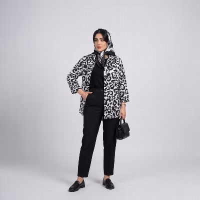 مانتو شومیزی زنانه مدل 112896