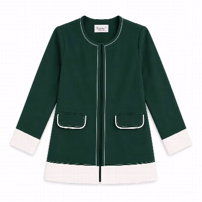 مانتو کتی زنانه مدل 1010