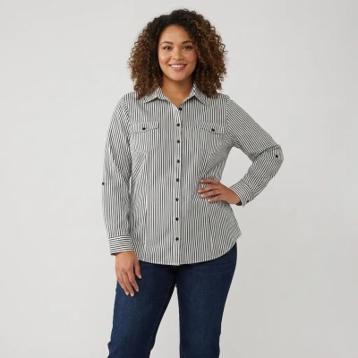 شومیز زنانه ورسینگتون مدل پلاس 4305