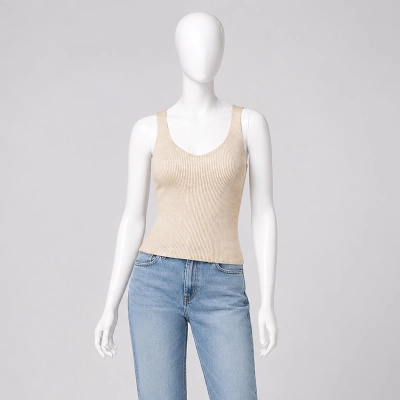 کراپ تاپ زنانه مدل Daily Comfort 1